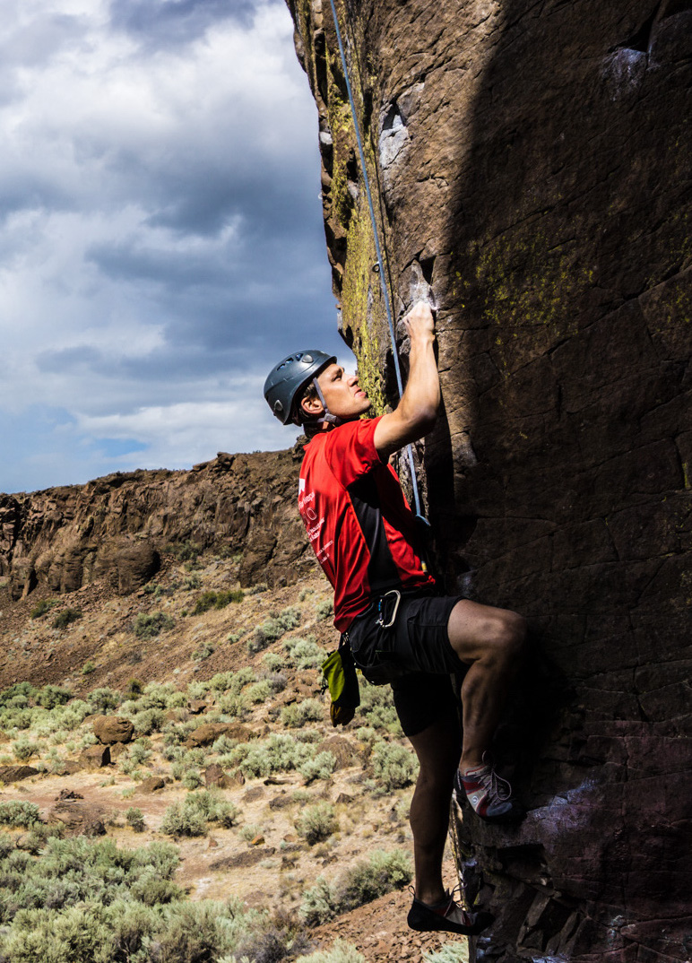 Rock Climbing Vantage