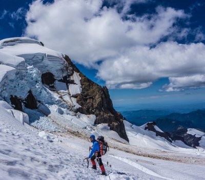 Mount Baker Climbing