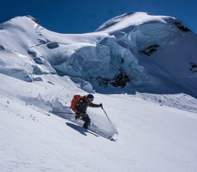 Mount Baker Skiing