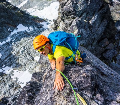 North Cascades National Park Climbing