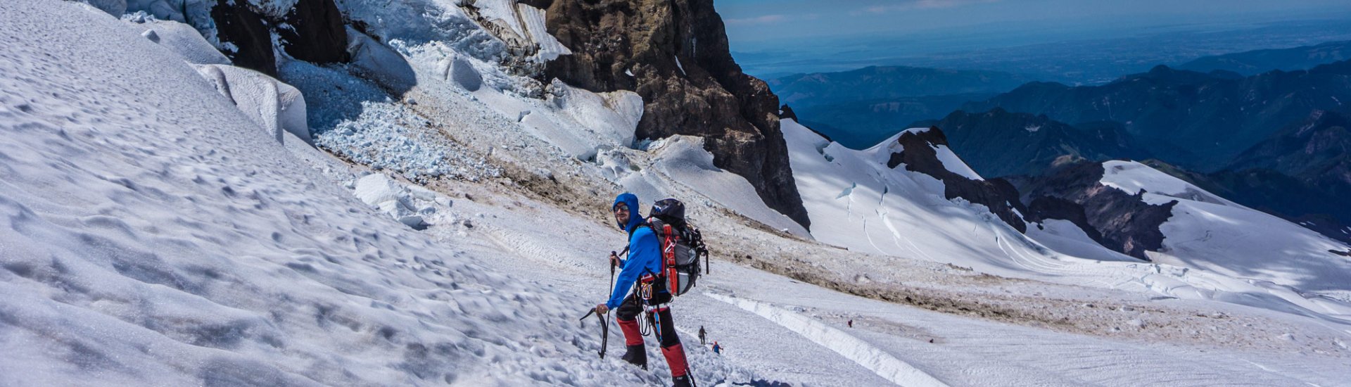 Mount Baker Climbing