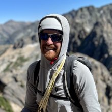 Dave Shuey | North Cascade Mountain Guides