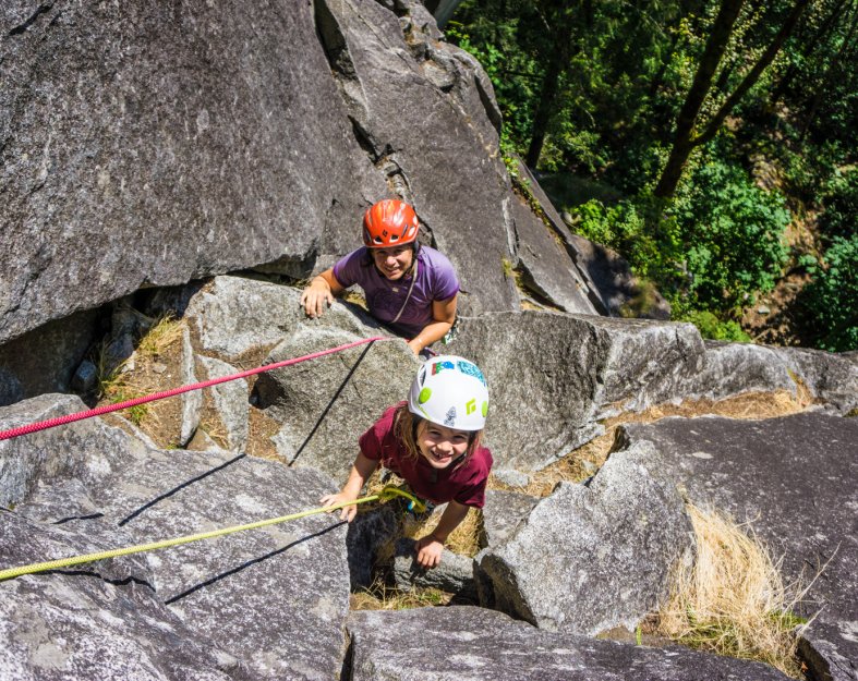 Index Rock Climbing | North Cascade Mountain Guides