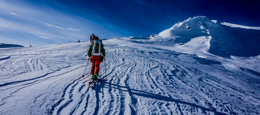 North Cascades Ski Tour | North Cascades Mountain Guides