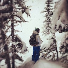 stevens pass backcountry skiing